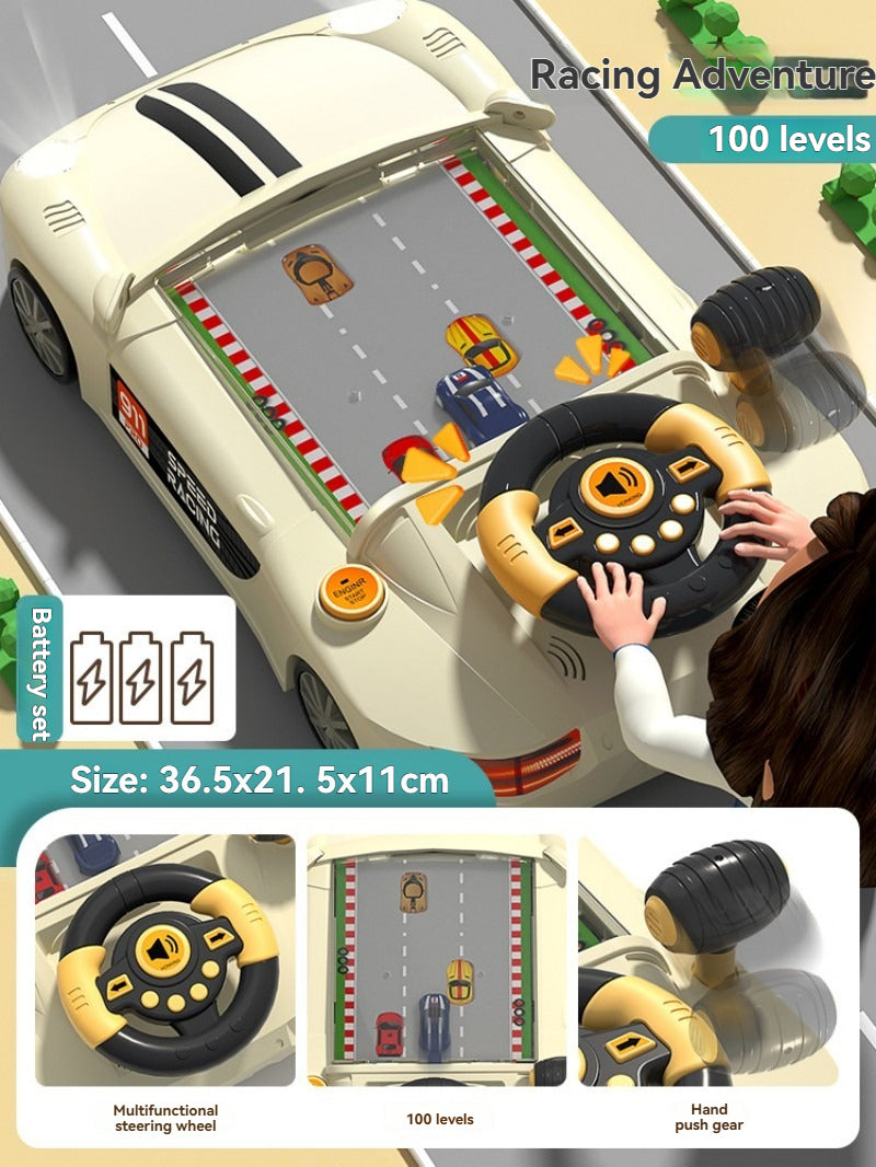 Zentoq Simulation Driving