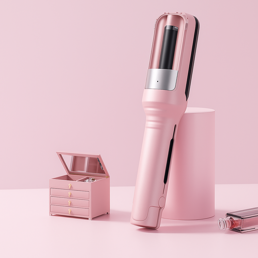 Zentoq™ Split End Hair Trimmer