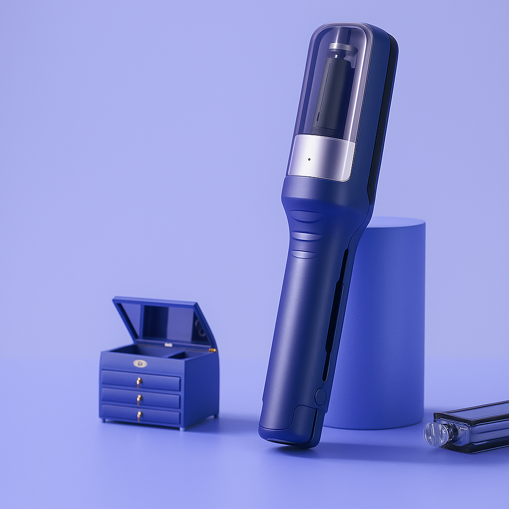 Zentoq™ Split End Hair Trimmer