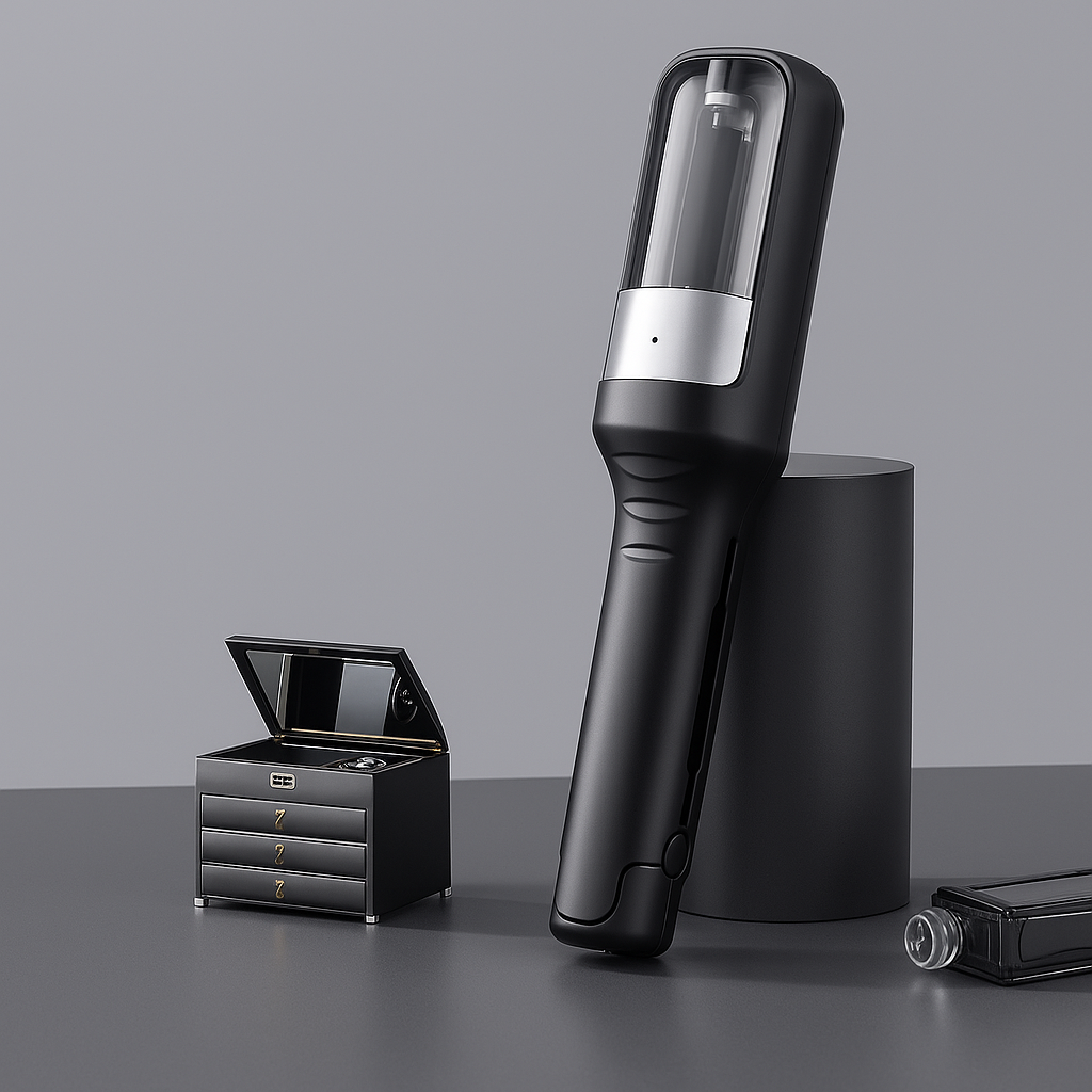 Zentoq™ Split End Hair Trimmer