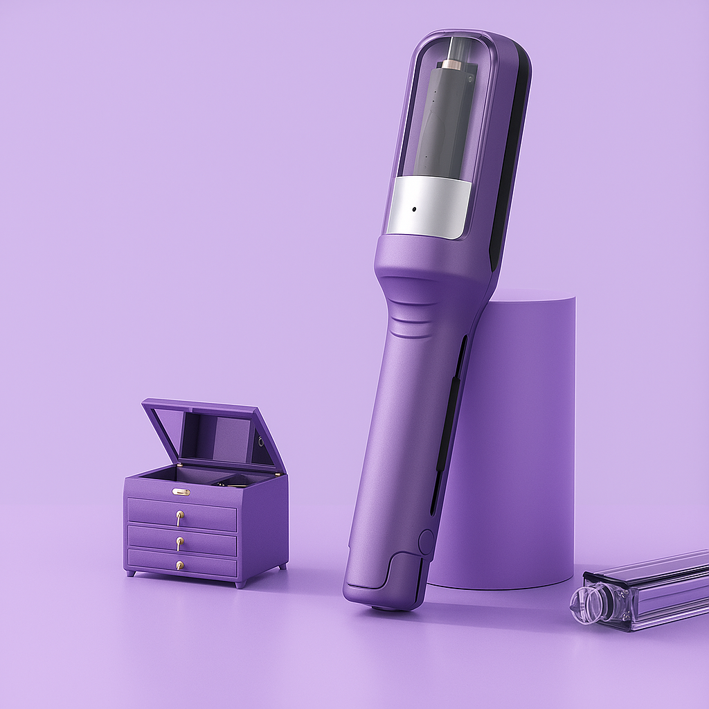 Zentoq™ Split End Hair Trimmer