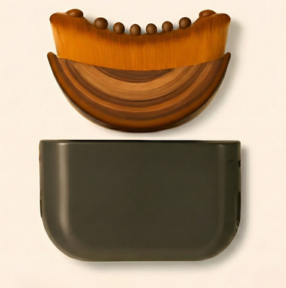 Zentoq™ Lymphatic Face Brush