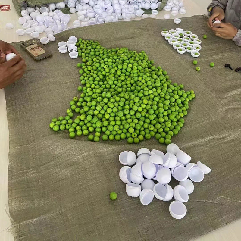 Zentoq | FreshSteps Deodorizing Balls (6pcs) 🐾✨