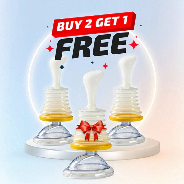 Anti-choking devices bundle offer buy two get one free for family emergency safety