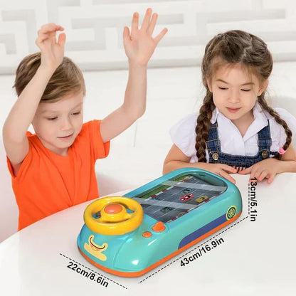 Zentoq Simulation Driving