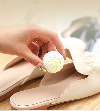 Zentoq | FreshSteps Deodorizing Balls (6pcs) 🐾✨