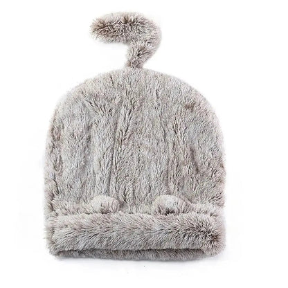 CozzyZoo | Cozy Plush Pet Hideaway Bed - Warm Winter Cat & Dog Sleeping Bag 🐶🐱 pets home