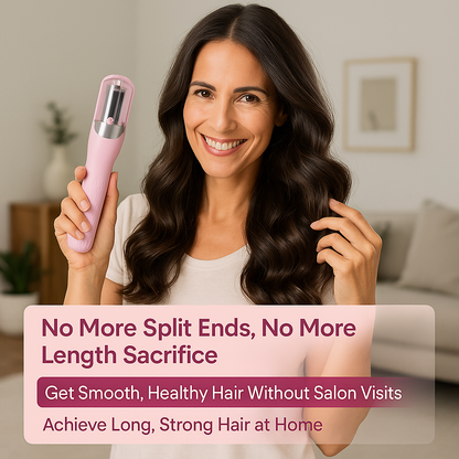 Zentoq™ Split End Hair Trimmer
