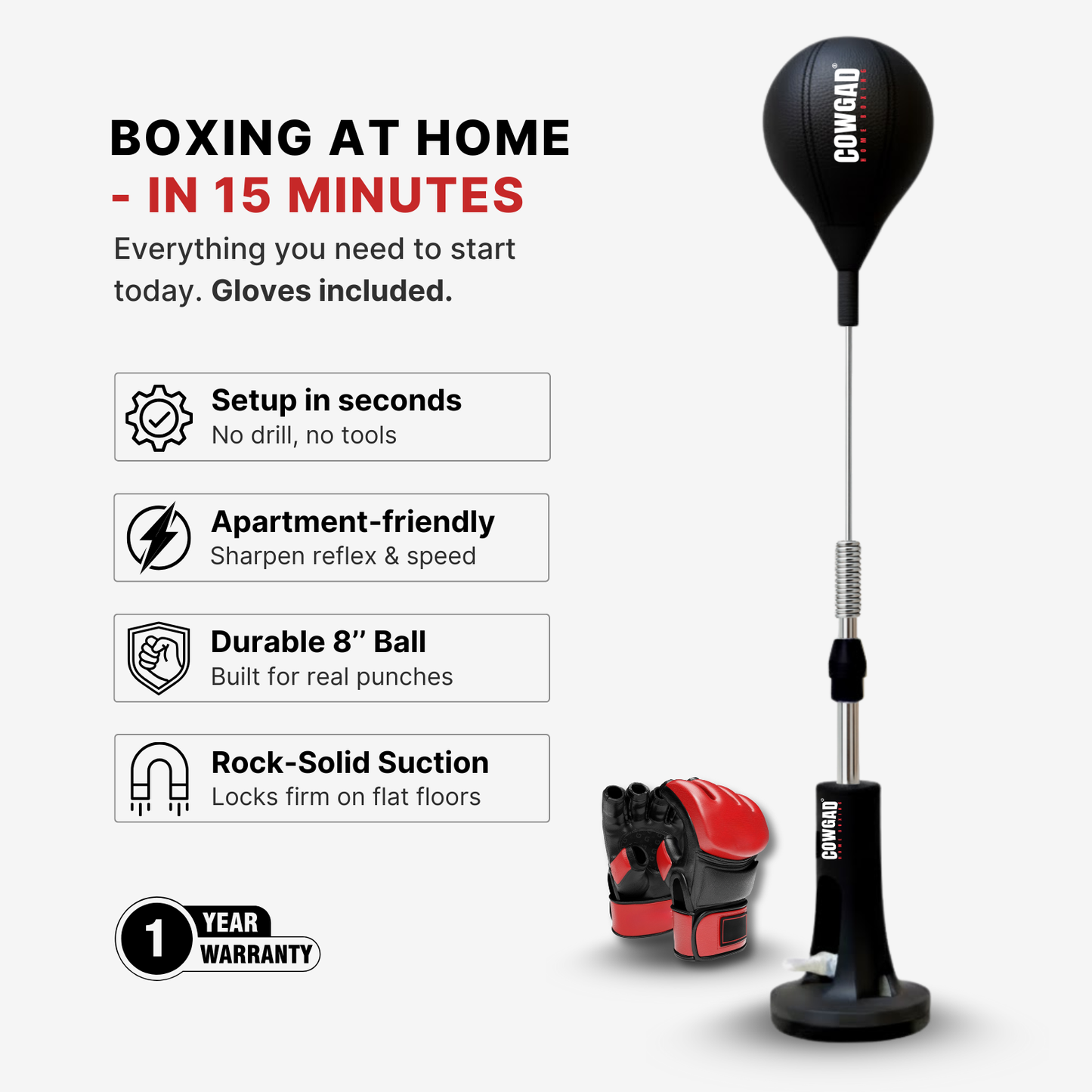 Zentoq Boxing Pro