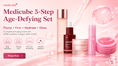 5-Step PDRN & Collagen Age-Defying Set