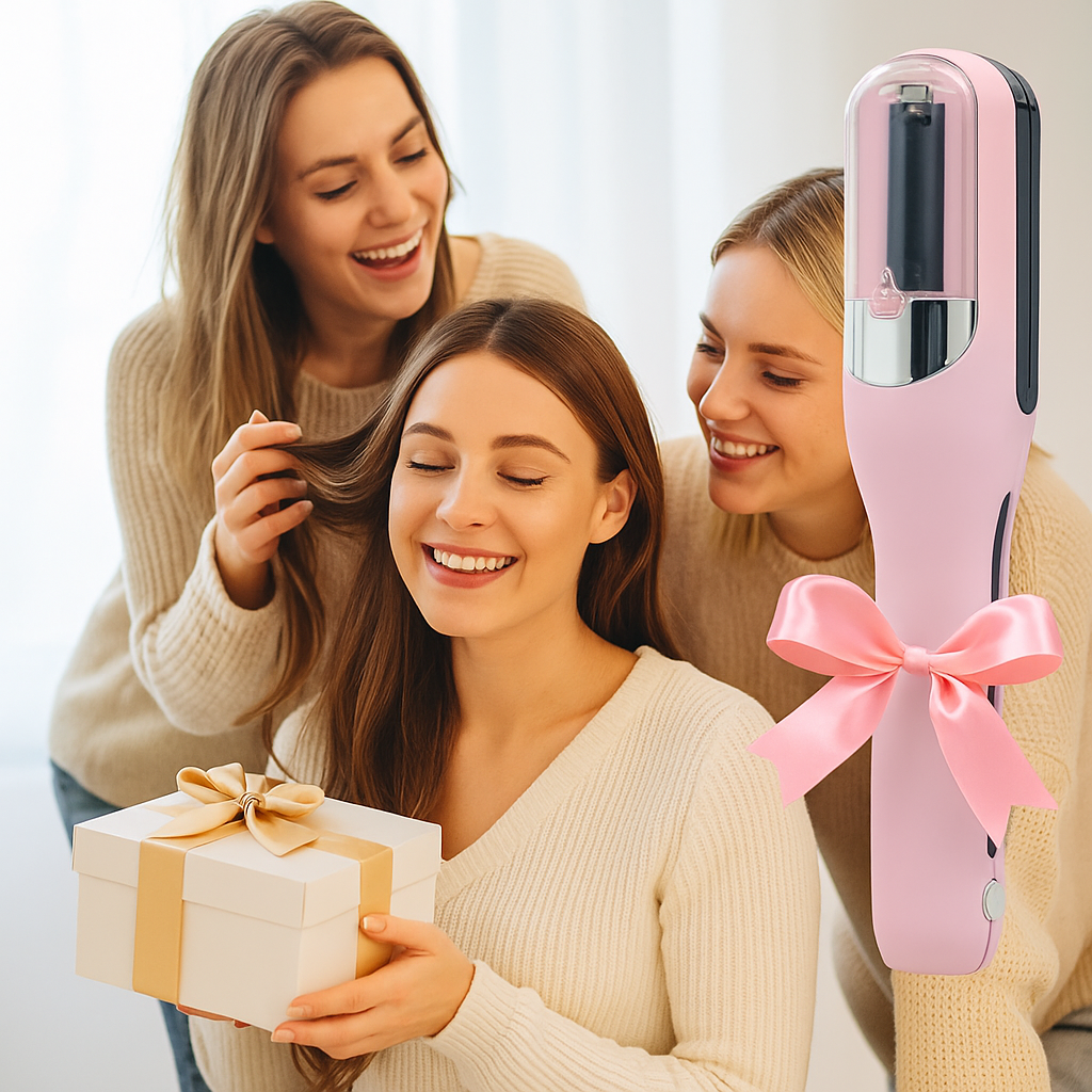 Zentoq™ Split End Hair Trimmer