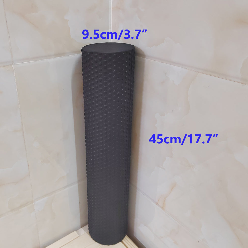 Yoga Foam Roller – EVA Muscle Recovery Roller