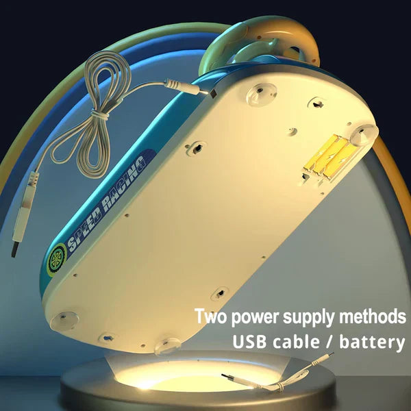 Zentoq Simulation Driving