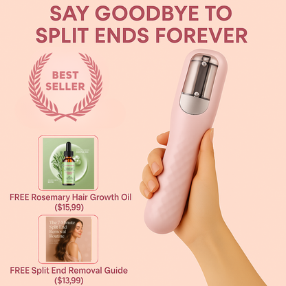 Zentoq™ Split End Hair Trimmer