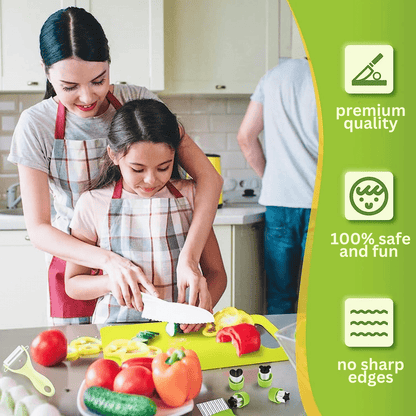 Zentoq Little Chef Kitchen Set