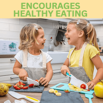 Zentoq Little Chef Kitchen Set