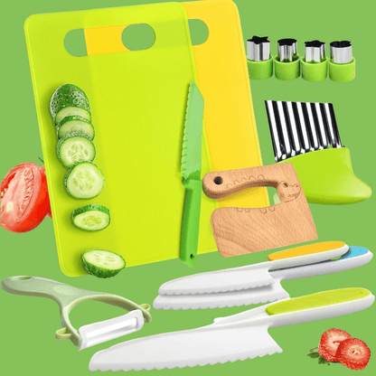 Zentoq Little Chef Kitchen Set