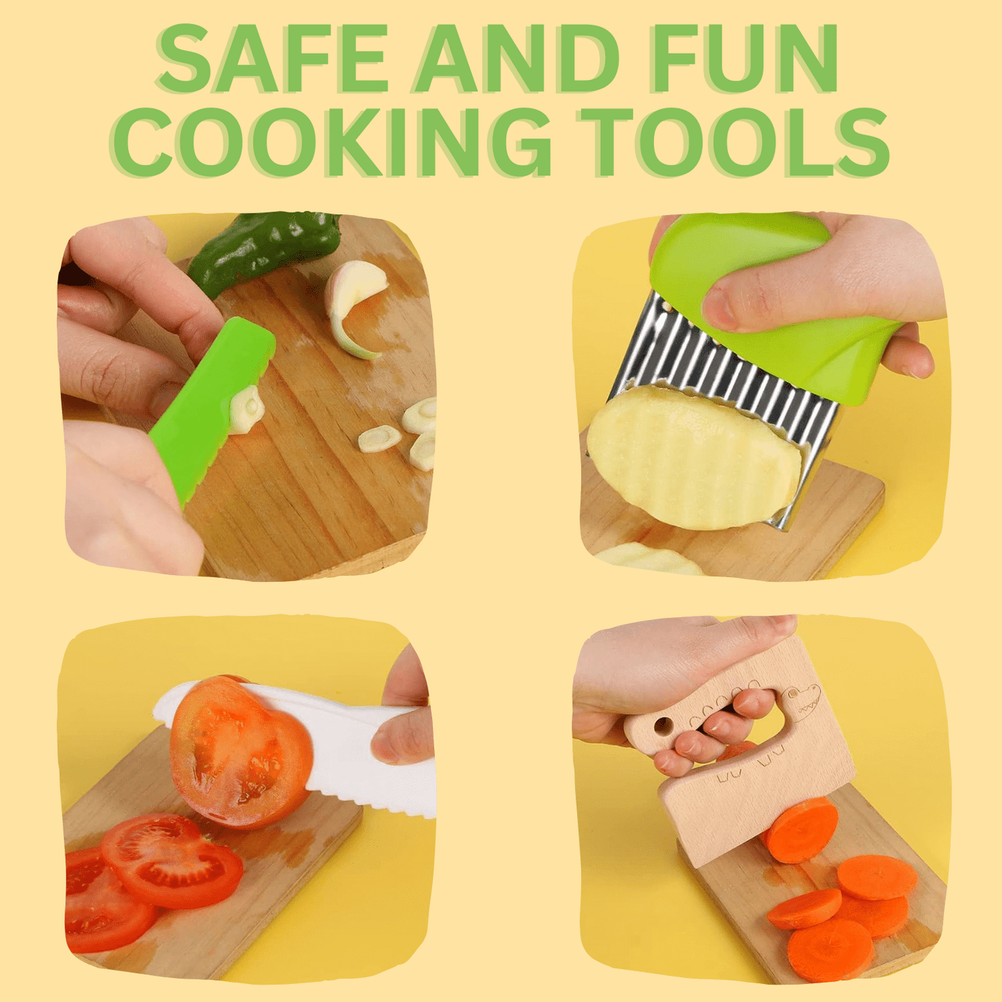 Zentoq Little Chef Kitchen Set