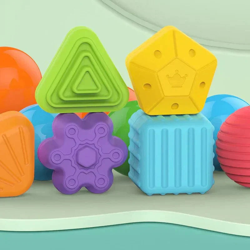 Zentoq Box - Educational Box