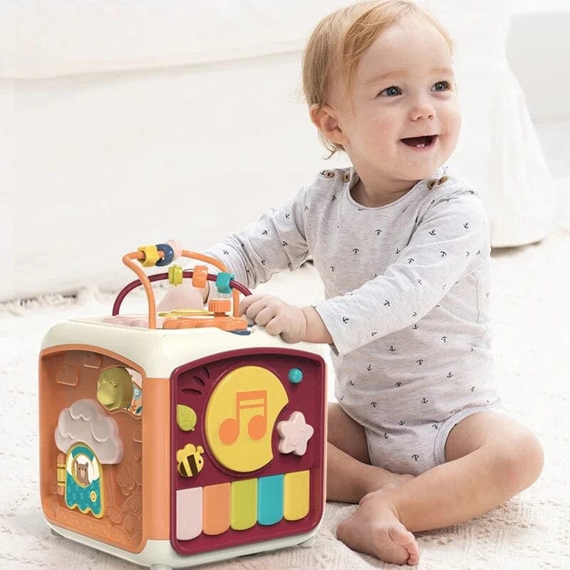 Baby Getrivo- 7 in 1