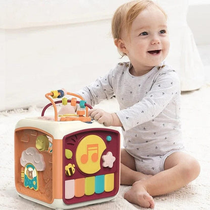 Baby Getrivo- 7 in 1