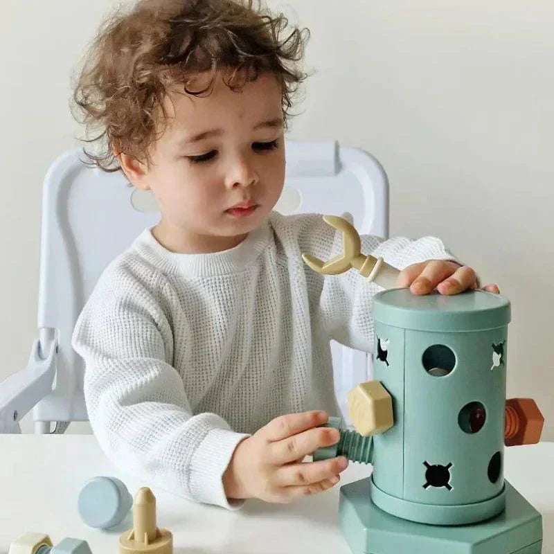 Zentoq Technical Cylinder - Screw and Unscrew