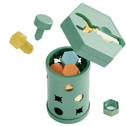 Zentoq Technical Cylinder - Screw and Unscrew