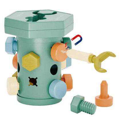 Zentoq Technical Cylinder - Screw and Unscrew