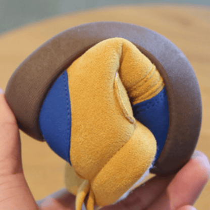 Zentoq ™ Infant Winter Boots – Plush and Soft Sole Baby Snow Shoes