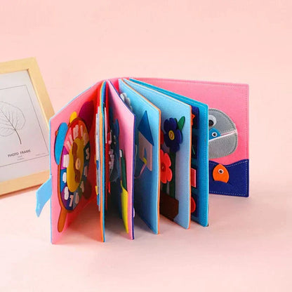 Zentoq Book - Interactive Educational Book