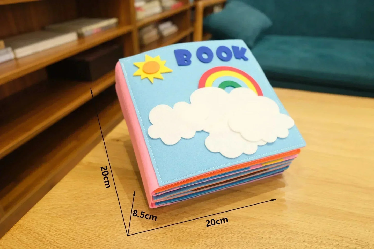 Zentoq Book - Interactive Educational Book