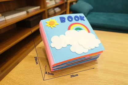 Zentoq Book - Interactive Educational Book