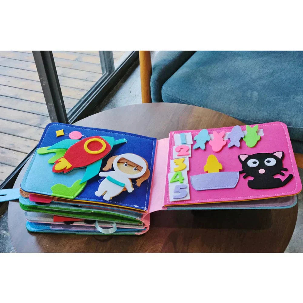 Zentoq Book - Interactive Educational Book