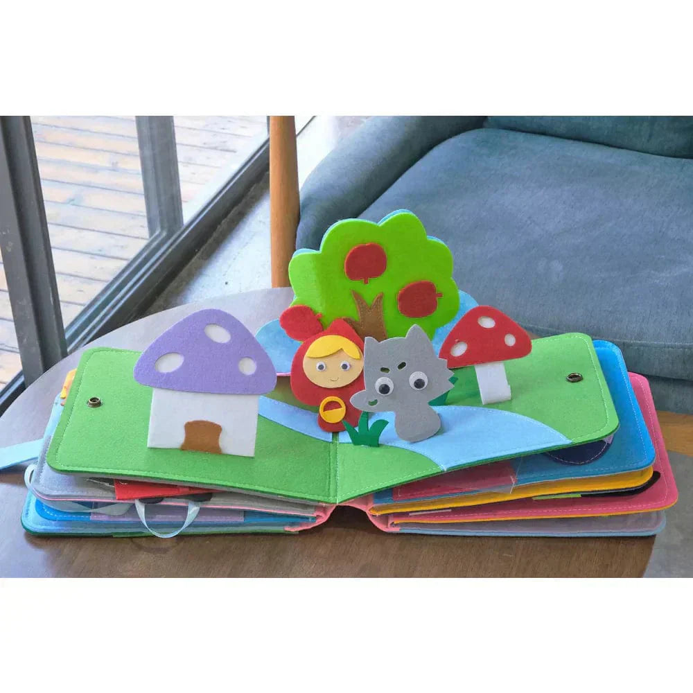 Zentoq Book - Interactive Educational Book