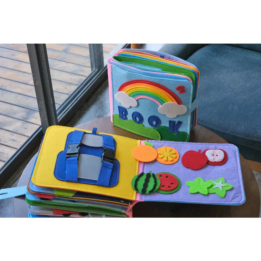 Zentoq Book - Interactive Educational Book