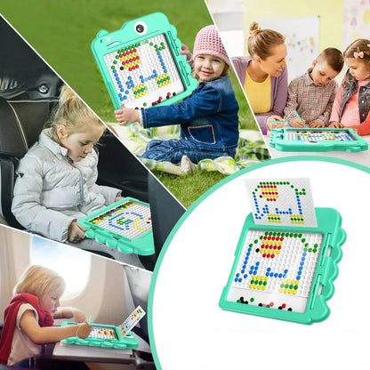 Zentoq Magnetic Drawing - Magnetic Drawing Board