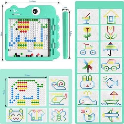 Zentoq Magnetic Drawing - Magnetic Drawing Board
