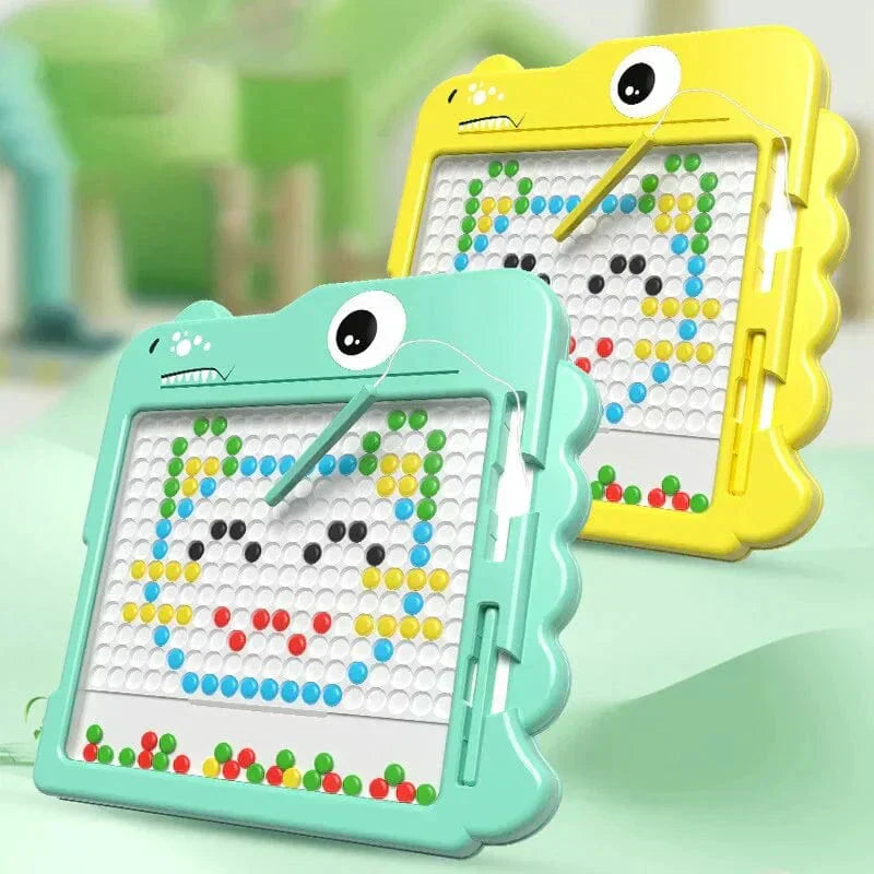 Zentoq Magnetic Drawing - Magnetic Drawing Board