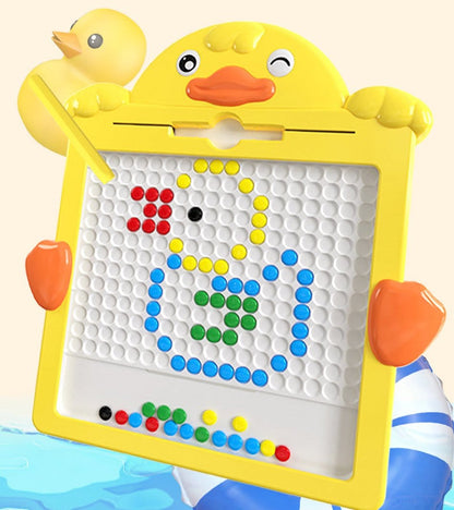 Zentoq Magnetic Drawing - Magnetic Drawing Board