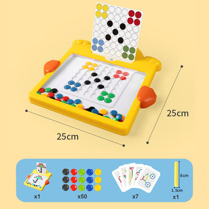 Zentoq Magnetic Drawing - Magnetic Drawing Board
