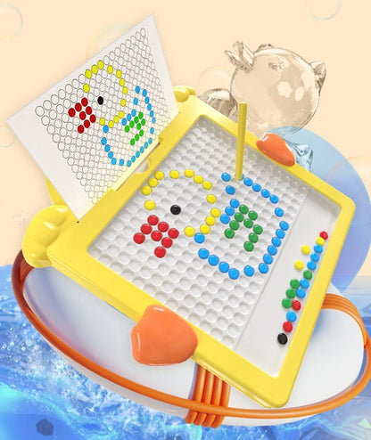 Zentoq Magnetic Drawing - Magnetic Drawing Board