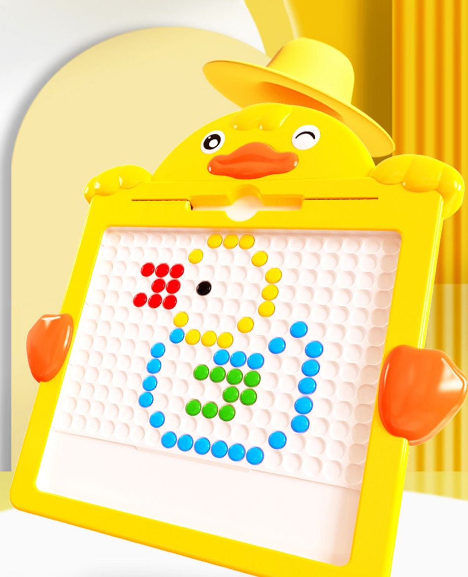 Zentoq Magnetic Drawing - Magnetic Drawing Board