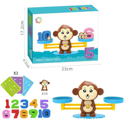 Zentoq Mathematics - Counting Scales