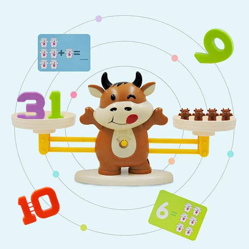 Zentoq Mathematics - Counting Scales