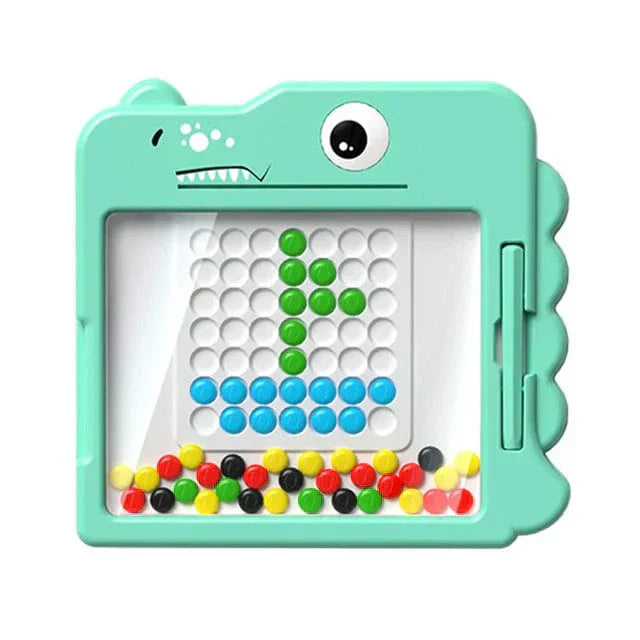Zentoq Magnetic Drawing - Magnetic Drawing Board