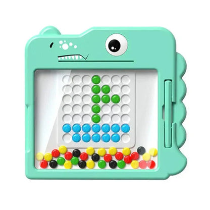Zentoq Magnetic Drawing - Magnetic Drawing Board
