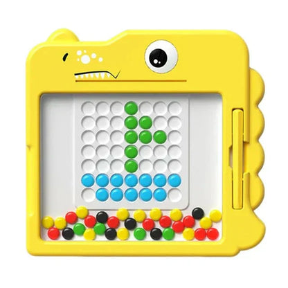 Zentoq Magnetic Drawing - Magnetic Drawing Board