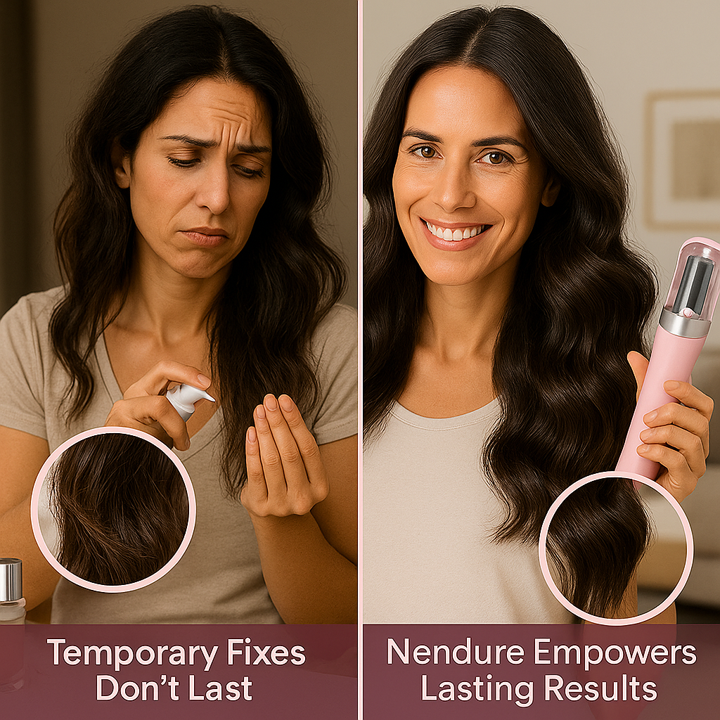 Zentoq™ Split End Hair Trimmer