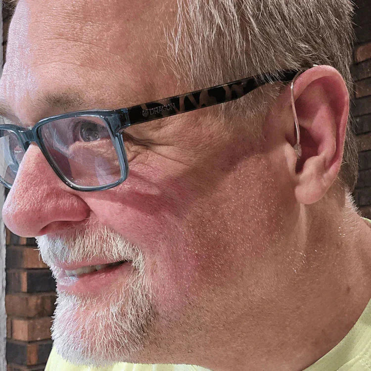 Zentoq™ | Invisible Behind The Ears Hearing Aids