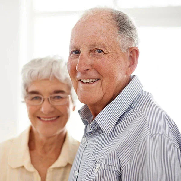 Zentoq™ | Invisible Behind The Ears Hearing Aids